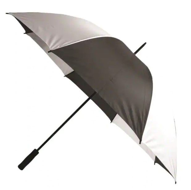 Photo 1 of ** SETS OF 4 **
Golf Umbrella in Black and White
