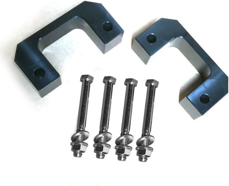 Photo 1 of MILLION PARTS 1.5" Front Strut Spacers Leveling Lift Kit Compatible with Chevy 10-13 Avalanche & 07-15 Silverado 1500 & 14-16 Suburban & 07-14 Suburban 1500 & 07-16 & Tahoe 07-16 GMC