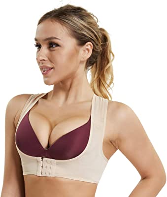 Photo 1 of JOYSHAPER JL0073-S Bra Support Shapewear (Nude, S)
