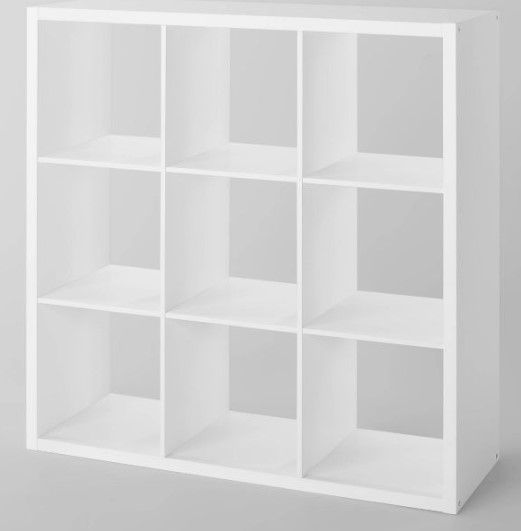 Photo 1 of 9 Cube Organizer - Brightroom™
-- 13" Storage Bins