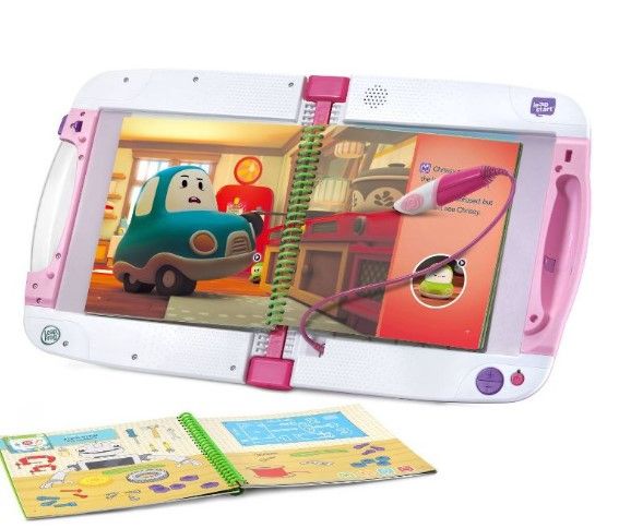 Photo 1 of LeapFrog Leapstart Learning Success Bundle - Pink PACK OF 2 