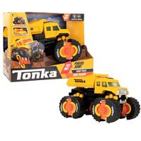 Photo 1 of 2ct  Tonka The CLAW Lights & Sounds Dump Truck