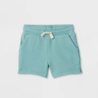 Photo 1 of case of 12   Toddler Shorter-Length Knit Shorts - Cat & Jack™ 5t
 
