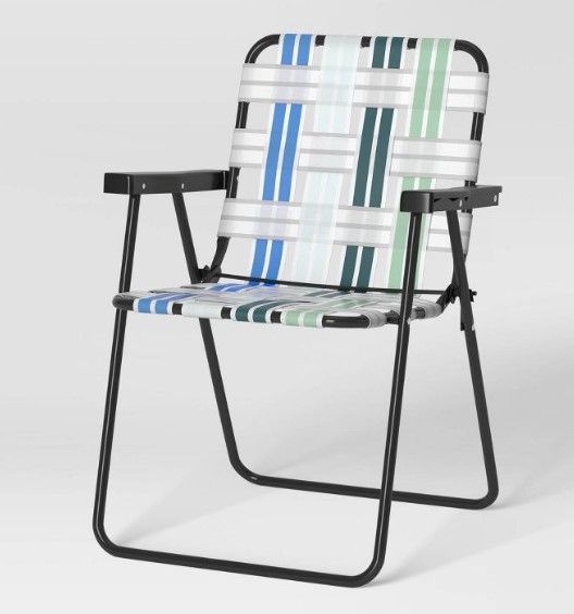 Photo 1 of ** SETS OF 4 **
Web Strap Patio Chair - Room Essentials™

