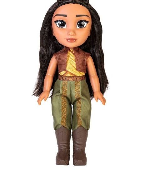 Photo 1 of Disney Raya and the Last Dragon Fashion Doll pack of 4 