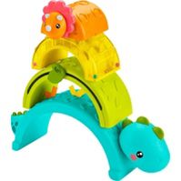 Photo 1 of 2ct  Fisher-Price Paradise Pals Stack & Nest Dino