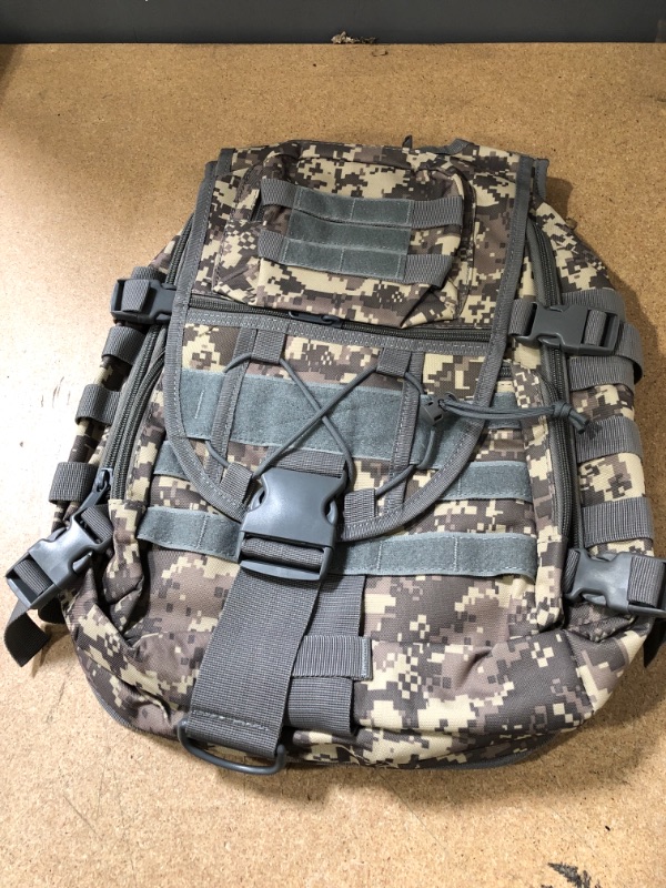 Photo 1 of army backpack 