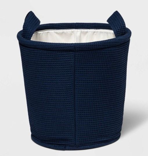 Photo 1 of ** SETS OF 2 **
Waffle Storage Basket Navy - Pillowfort™
Size
Medium