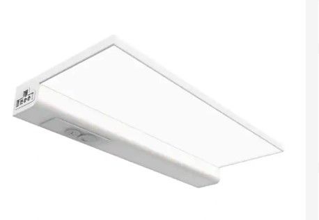 Photo 1 of 20.5 in. (Fits 24 in. Cabinet)Direct Wire Integrated LED White Linkable Onesync Under Cabinet Light Color Changing CCT
