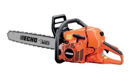 Photo 1 of 20 in. 59.8 cc Gas 2-Stroke Cycle Chainsaw
