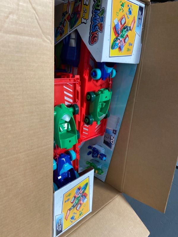 Photo 2 of 2 of- PJ Masks PJ Launching Seeker
