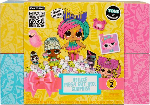 Photo 1 of MGA Entertainment Deluxe Mega Surprise Box