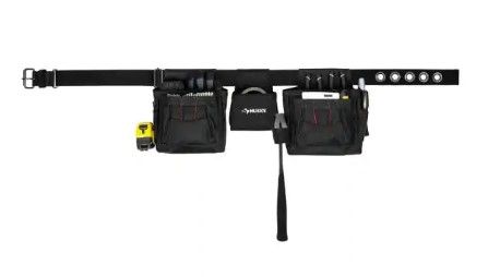 Photo 1 of *USED* Husky Black Handyman Tool Belt (12-Pocket)