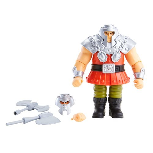 Photo 1 of PACK OF 4- Masters Of The Universe Origins Action Figure, Various 
