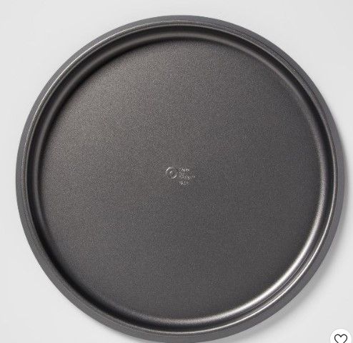 Photo 1 of 6 OF- Non-Stick Pizza Pan Carbon Steel - Made By Design™
