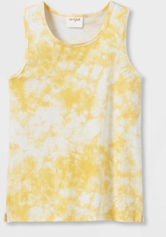 Photo 1 of 12 of -Kids' Tank Top - Cat & Jack™, mustard- 2T

