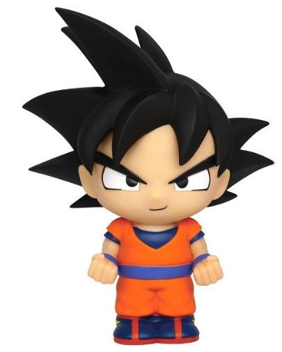 Photo 1 of 5 OF- Dragon Ball Z Goku Bank

