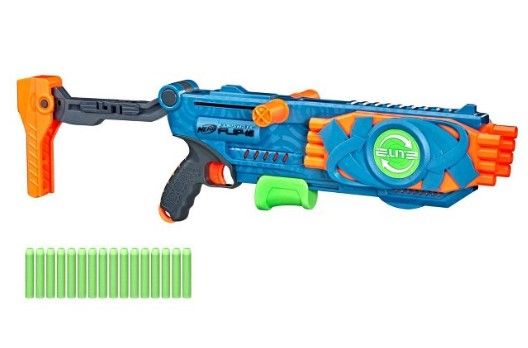 Photo 1 of 3 OF-NERF Elite 2.0 Flipshots Flip-16 Blaster

