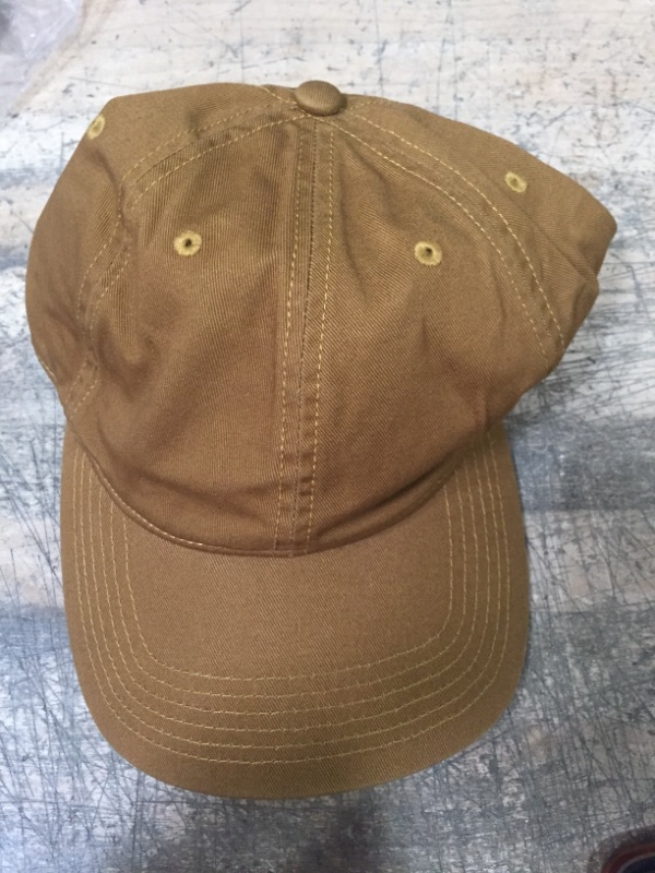 Photo 2 of Men and Women Vintage Washed Distressed Cotton Baseball Cap Plain Blank Adjustable Classic Baseball Hat Cap