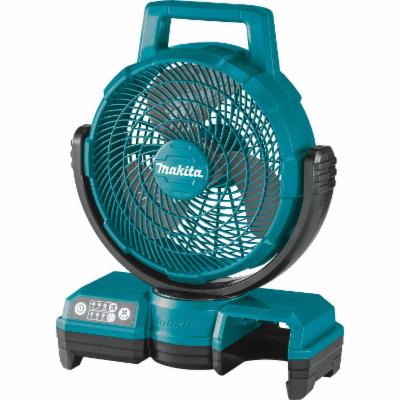 Photo 1 of Makita CF Fan 8.2cfm 235mm Blade Diameter 3 Speed 14.4 V, 18 V
