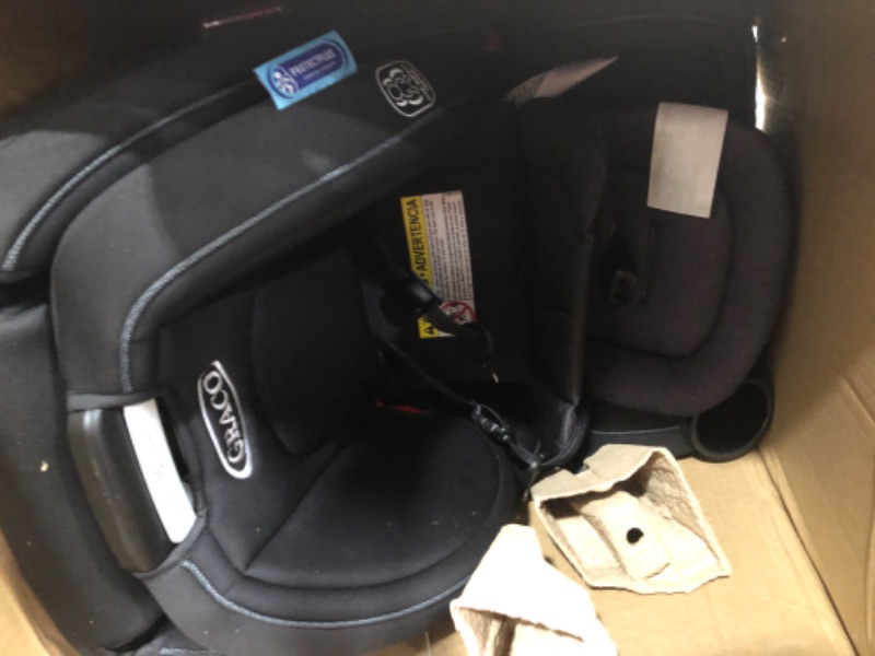 Photo 3 of Graco Grows4Me 4-in-1 Convertible Car Seat - West Point