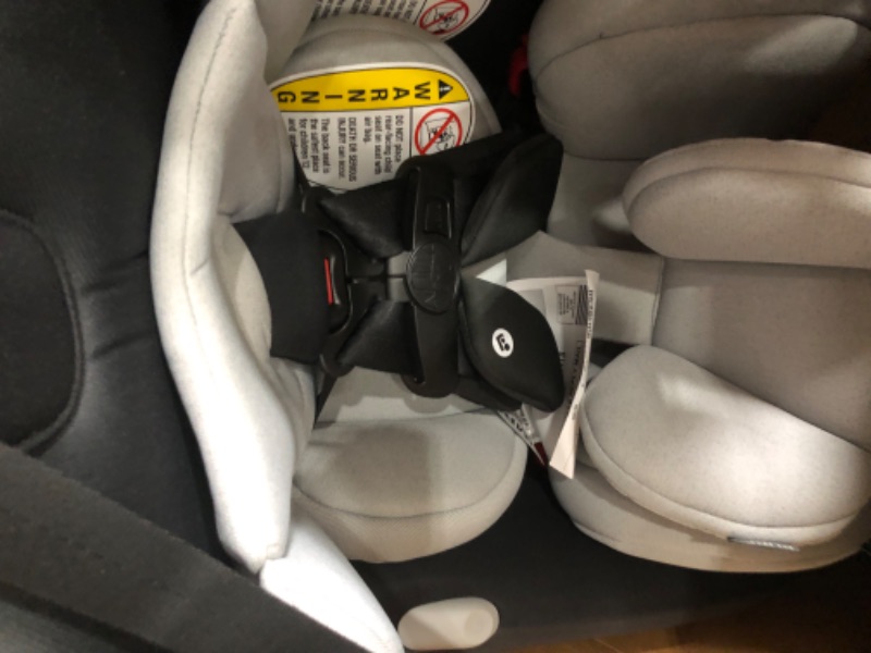 Photo 2 of Maxi-Cosi Pria™ All-in-1 Convertible Car Seat, After Dark
