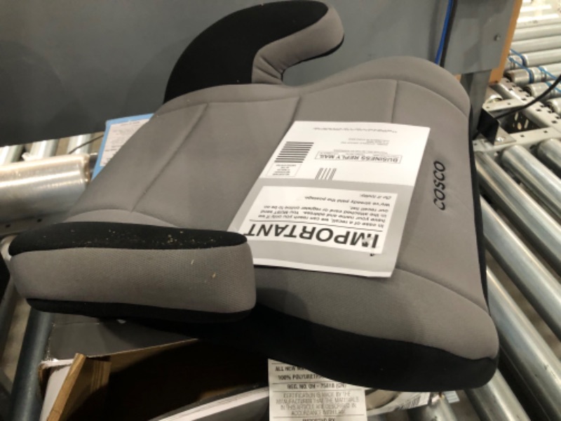 Photo 2 of Cosco Top Side Booster Car Seat in Leo