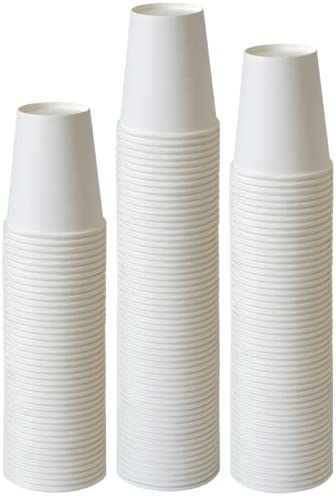 Photo 1 of 2 PACK*
[100 Count 8 Oz] Paper Cups,