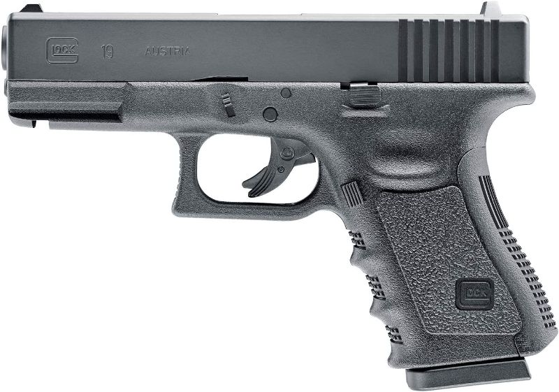 Photo 1 of Glock 19 Gen3 .177 Caliber BB Gun Air Pistol