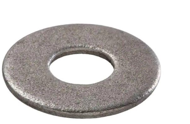 Photo 1 of 
Everbilt
1/2 in. Galvanized Flat Washer (25 per Bag) 2 packs 