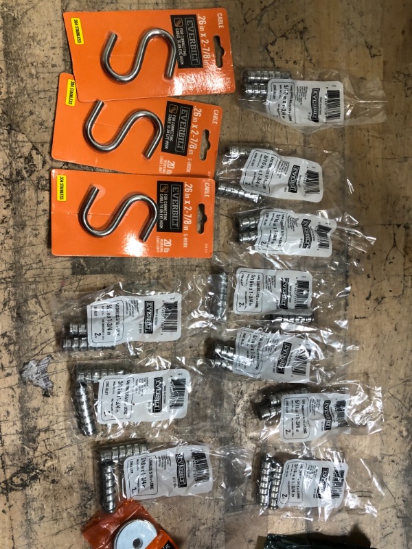 Photo 1 of ***Assorted home goods/tools/screws - Variety sizes 