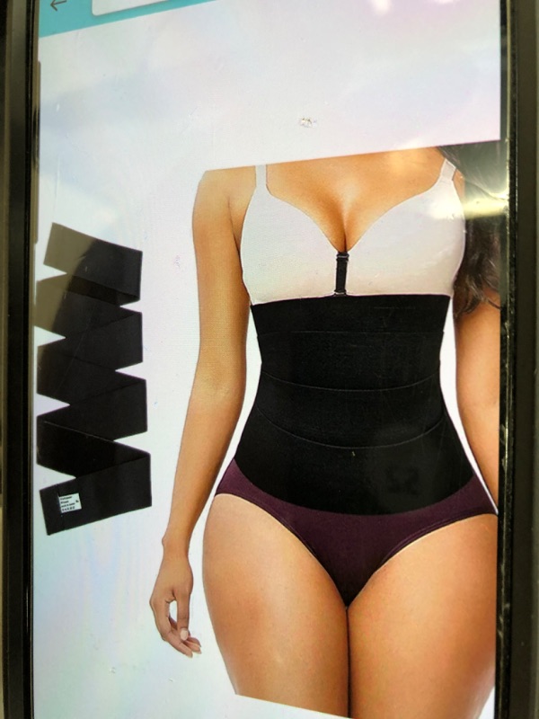 Photo 1 of WHZ SNATCH ME UP BANDAGE WRAP WAIST TRAINER FOR WOMEN ,INVISIBLE WRAP WAIST TRAINER 5M 