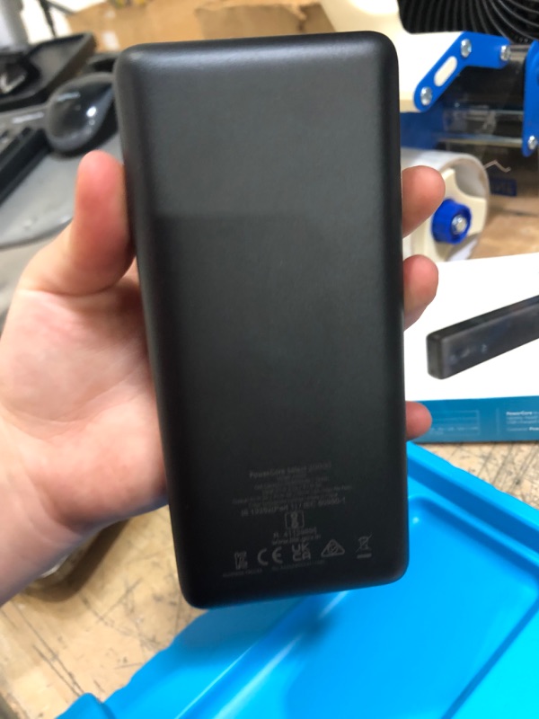 Photo 3 of Anker PowerCore Select 20000mAh

