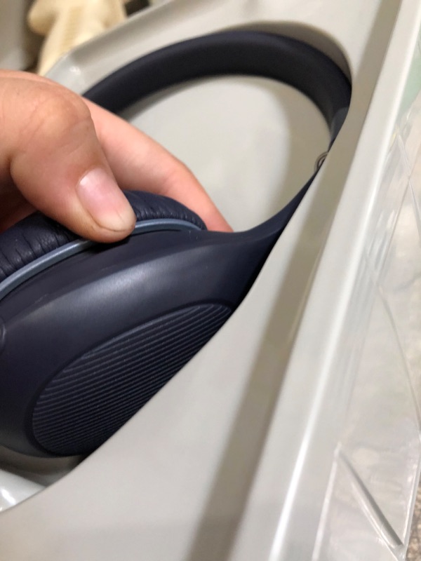 Photo 1 of heyday™ Bluetooth Wireless Headset - Dusk Blue

