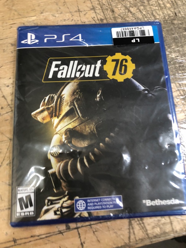 Photo 2 of Fallout 76 - PlayStation 4

