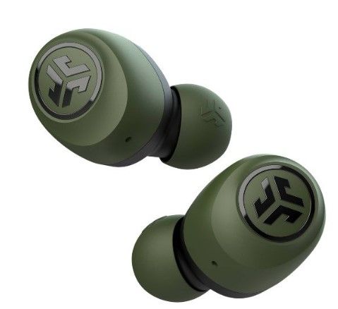 Photo 1 of JLab GO Air True Wireless Bluetooth Earbuds

