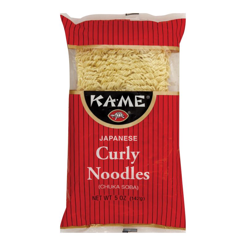 Photo 1 of 12-pack
KA-ME Japanese Curly Noodles 5 Oz
