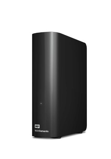 Photo 1 of WD Elements 8TB USB 3.0 Desktop Hard Drive Black WDBWLG0080HBK-NESN
