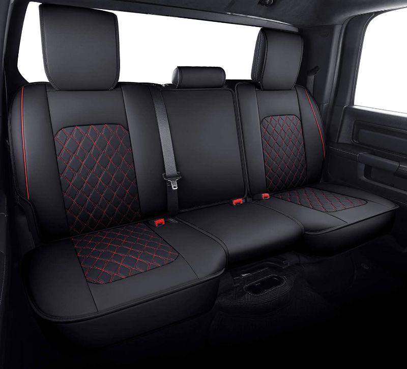 Photo 1 of Aierxuan Dodge Ram Rear Seat Covers Waterproof