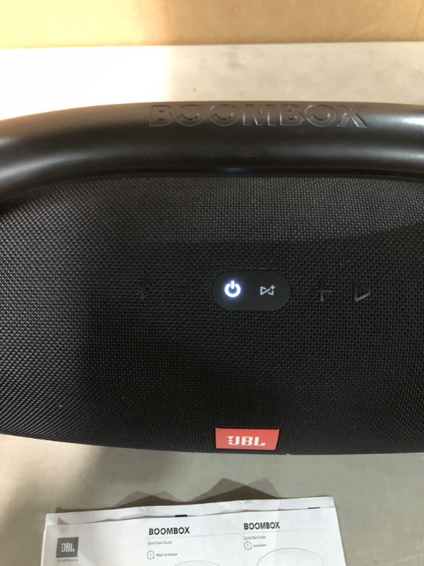 Photo 5 of JBL Boombox 2 - Portable Bluetooth Speaker