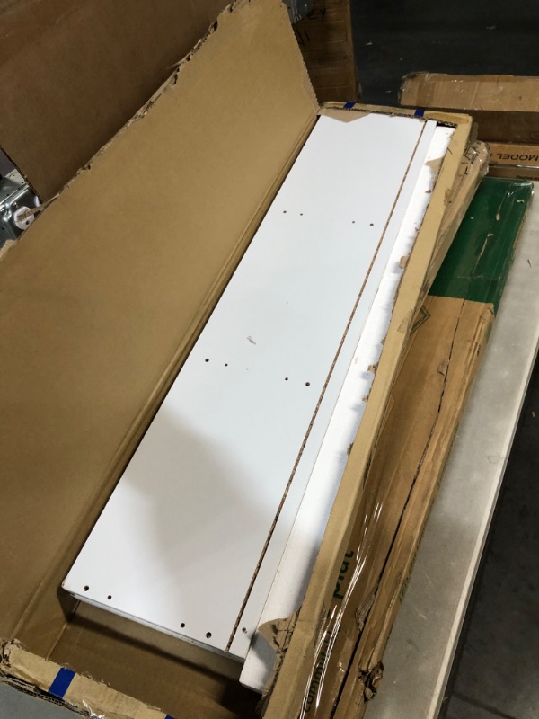 Photo 1 of **no hardware** Furinno 7-Cube Reversible Open Shelf