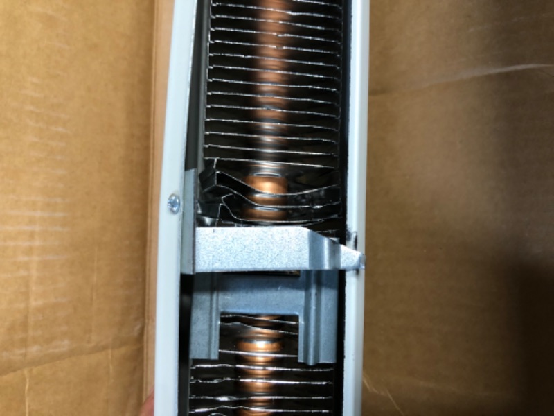 Photo 2 of *USED/SEE NOTES* DAYTON 54UD13 Electric Baseboard Heater, 1500, 120V AC, 1 Phase, 5120 BtuH