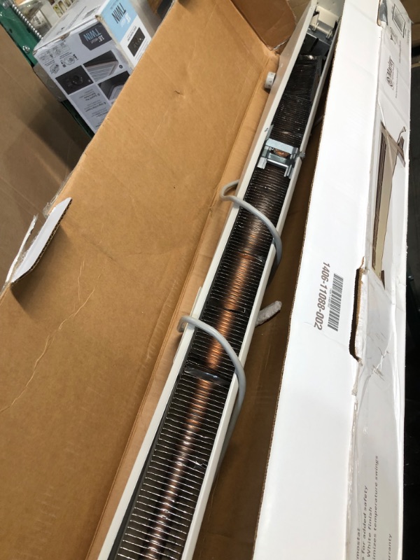 Photo 6 of *USED/SEE NOTES* DAYTON 54UD13 Electric Baseboard Heater, 1500, 120V AC, 1 Phase, 5120 BtuH