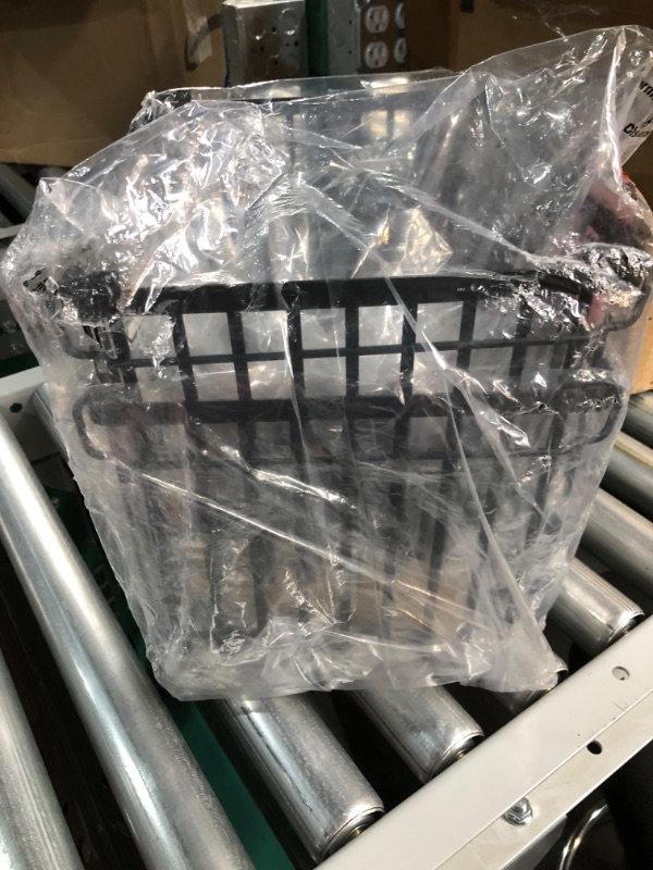 Photo 1 of Stacking basket 12 x 10 x 8 