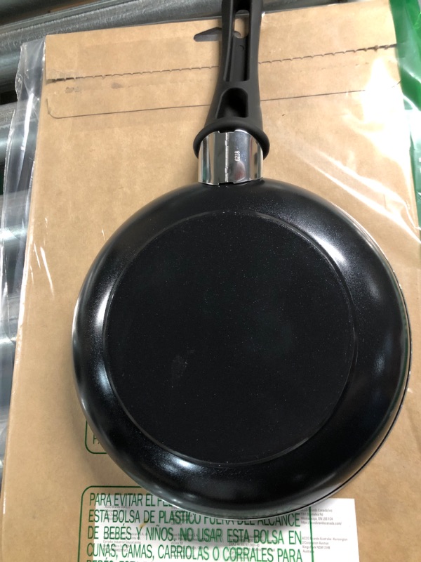 Photo 2 of 8 inch ceramic frying pan