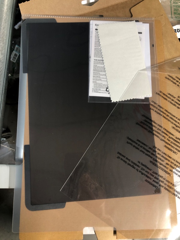 Photo 2 of Kensington MagPro Elite Magnetic Privacy Screen for Surface Laptop Studio (K51701WW)