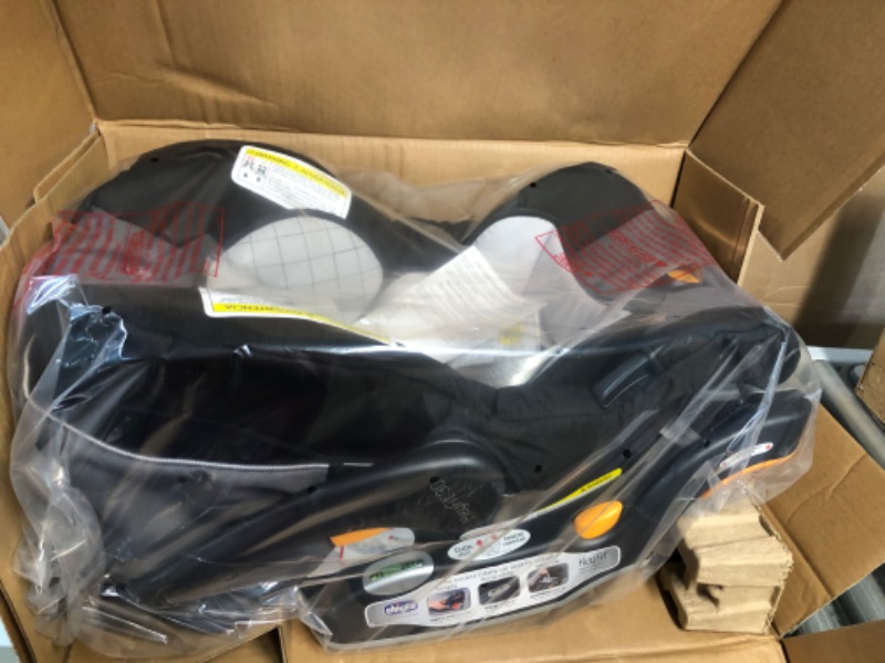 Photo 1 of Chicco KeyFit 30 Infant Car Seat, Orion ?27.5 x 16.75 x 24 inches
