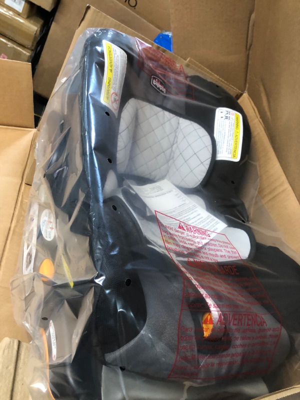 Photo 1 of Chicco KeyFit 30 Infant Car Seat, Orion ?27.5 x 16.75 x 24 inches
