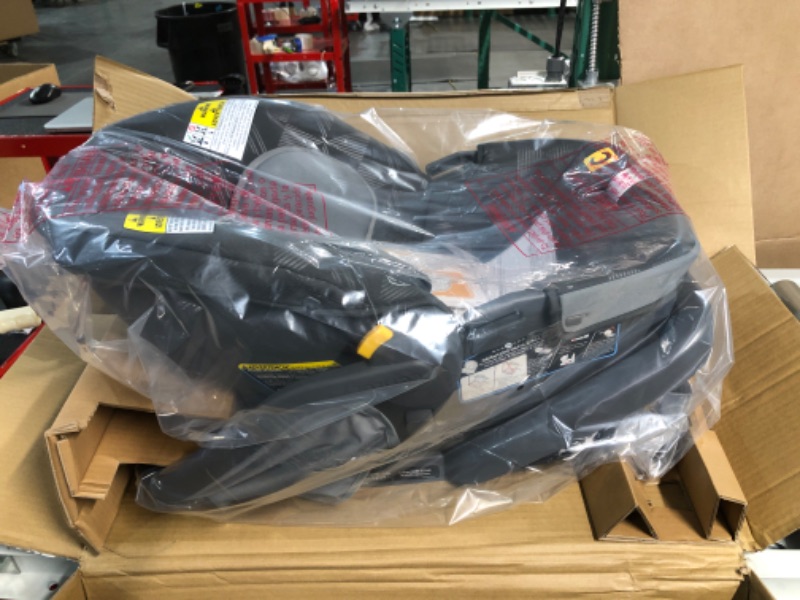 Photo 1 of Century Carry On 35 Lightweight Infant Car Seat, Metro 26.5"D x 11.5"W x 14.5"H
