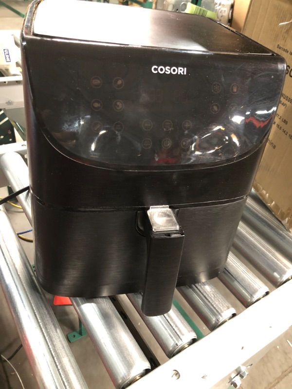 Photo 2 of *USED/SEE NOTES* COSORI Pro II Air Fryer Oven Combo